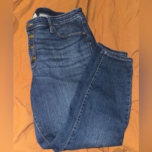 Plus Size Jeans